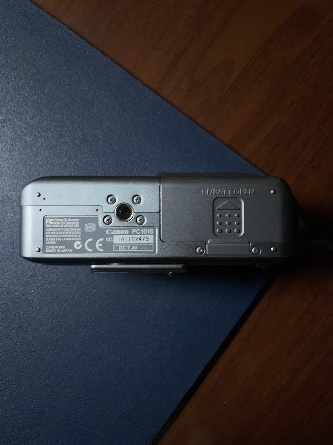 캐논 파워샷 s40 디지털 카메라 상품이미지8