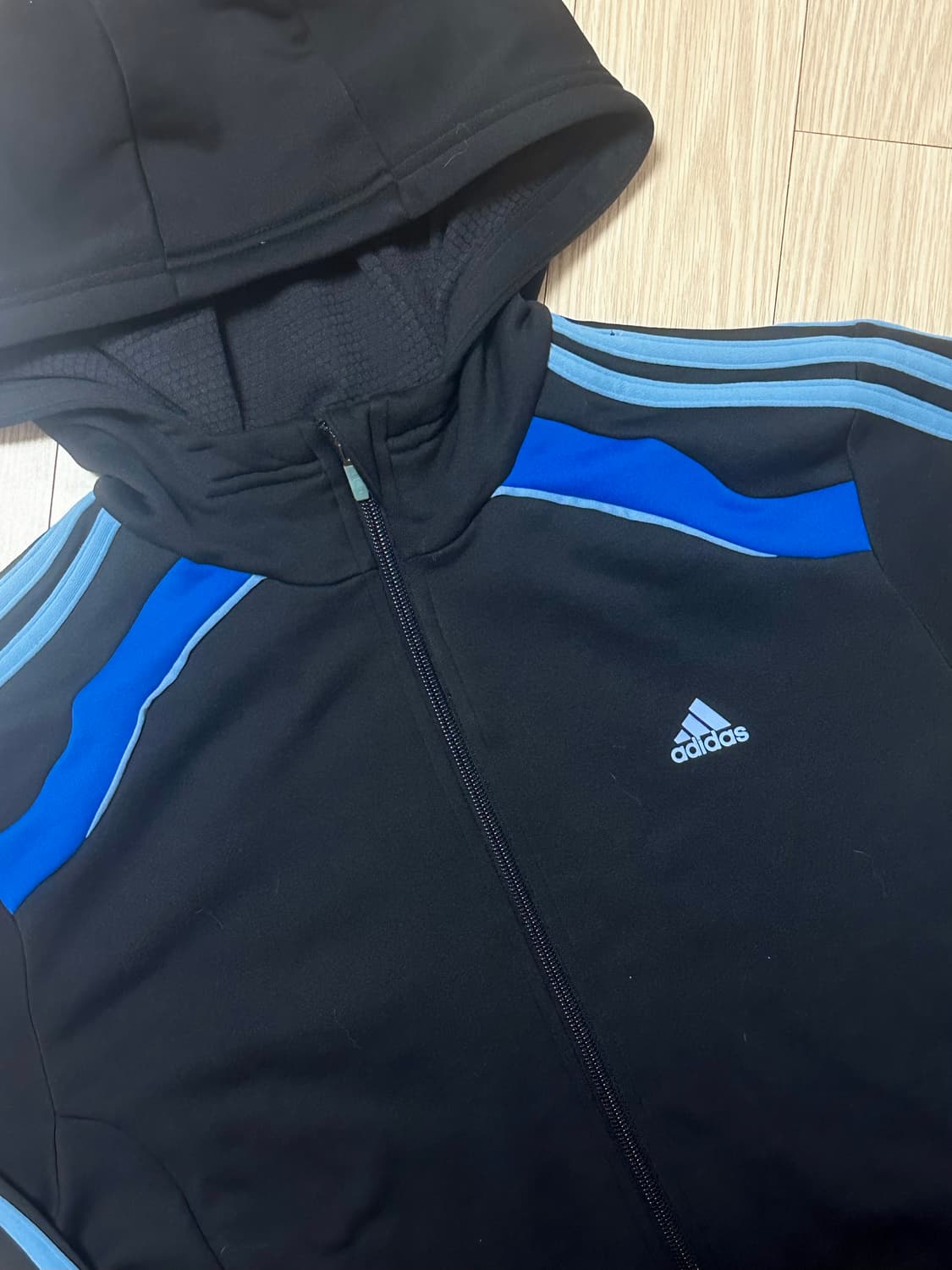 아디다스 져지 블루 상품이미지2