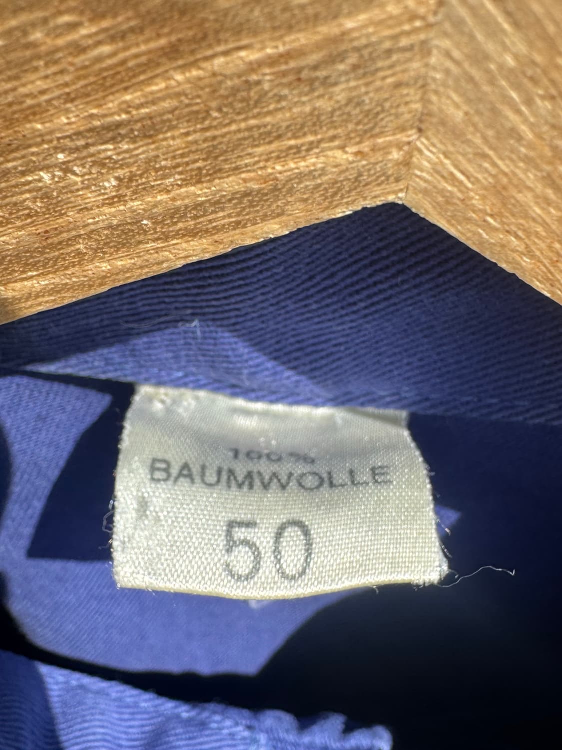 90s Germany made 프렌치 워크자켓 L 상품이미지2