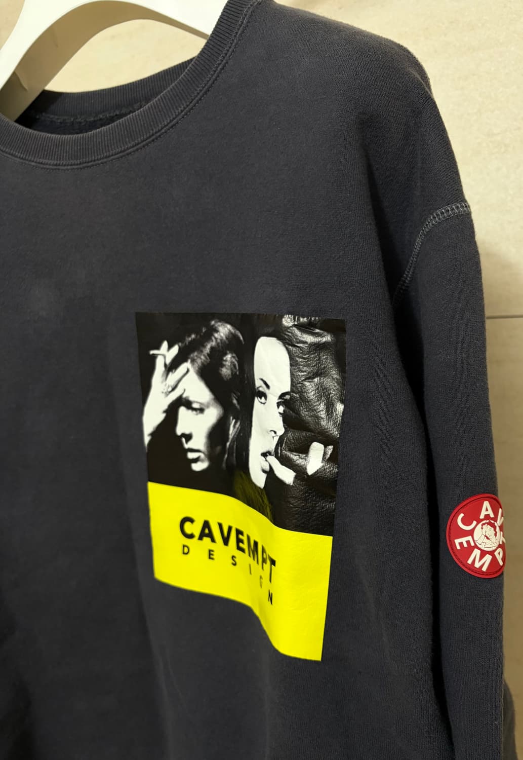 16SS 카브엠트 x BEAUTY&YOUTH ARROWS 스웻셔츠 상품이미지3