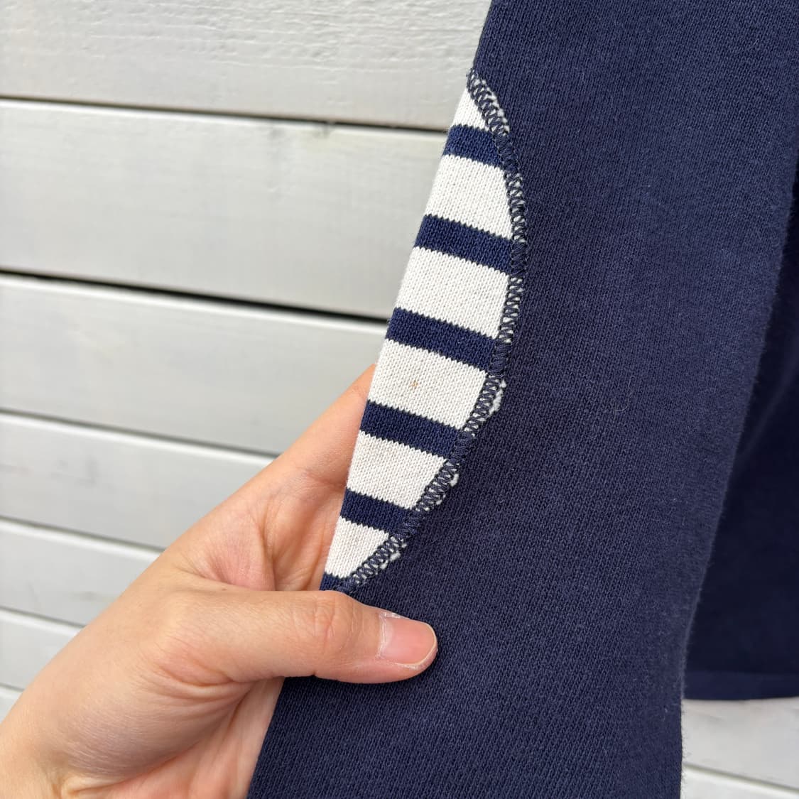 Saint James 세인트제임스 긴팔 티셔츠 상품이미지3