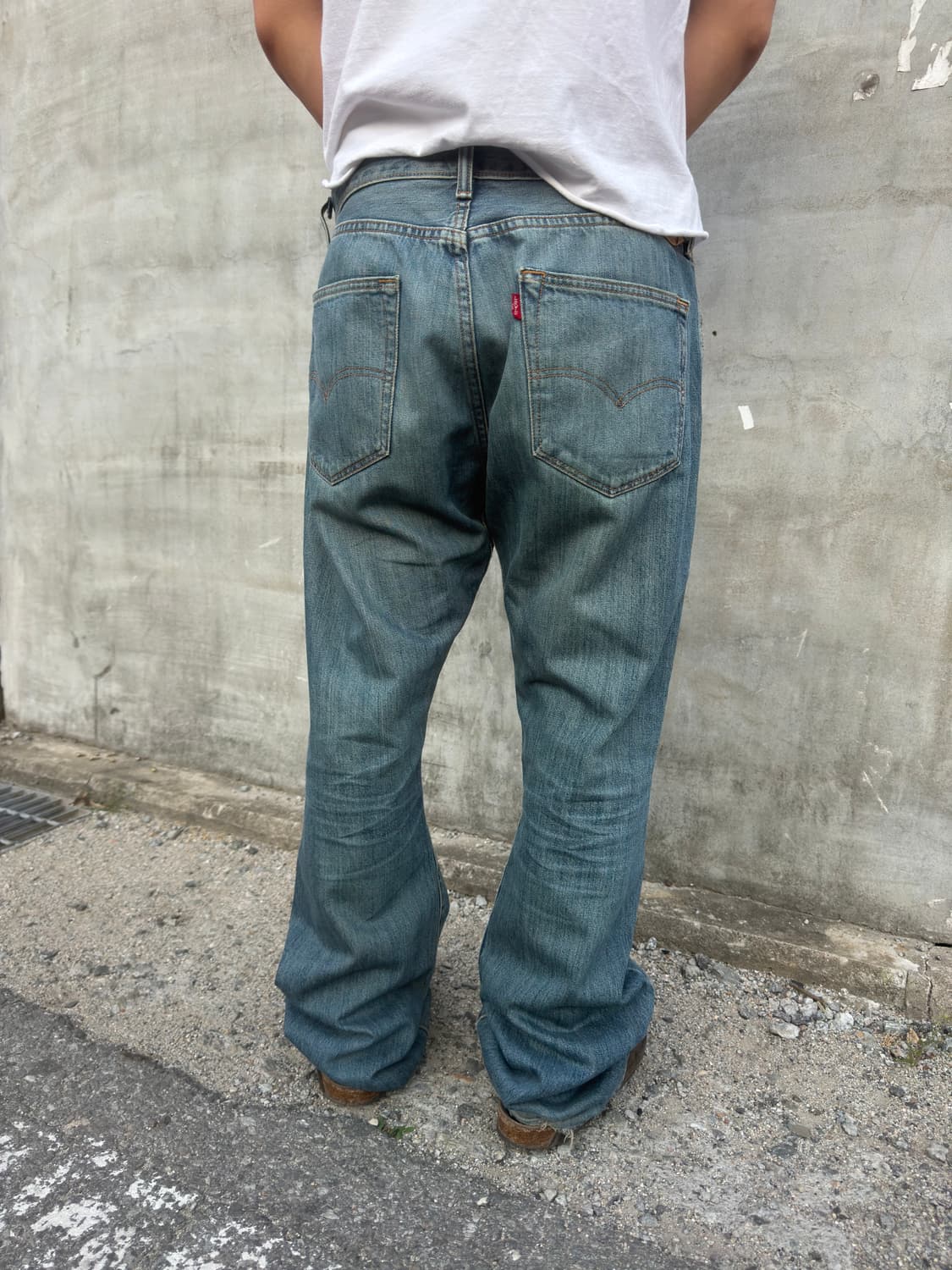 Levi’s 501 데님 팬츠 상품이미지2