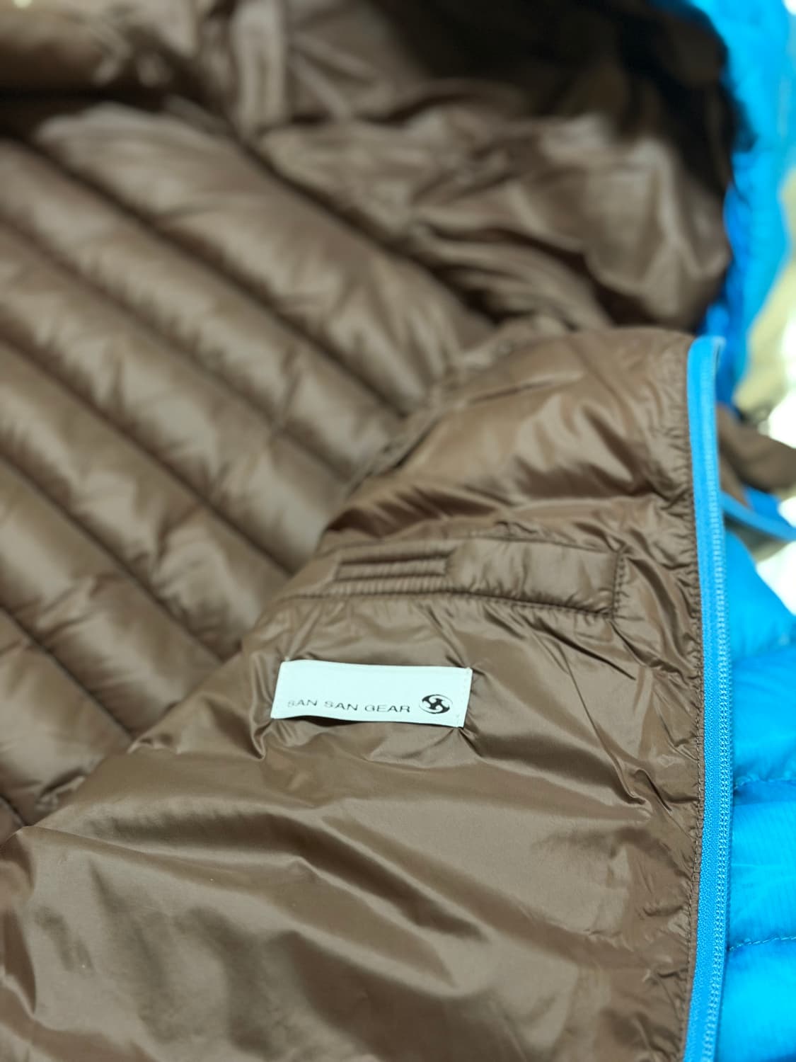 [희귀] 22fw 산산기어 서픽스 블루 2 상품이미지8