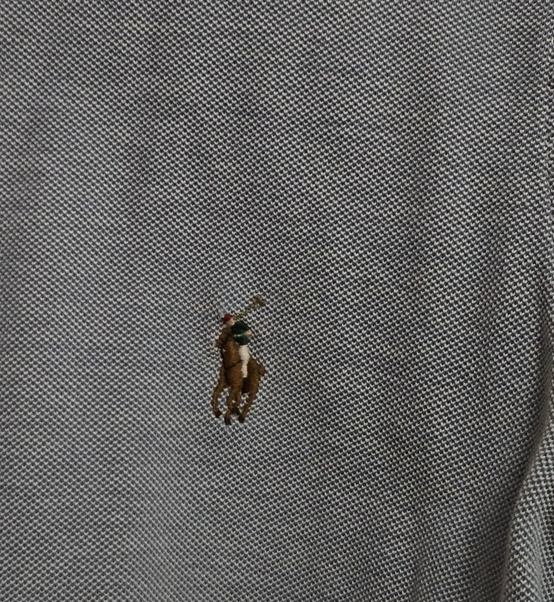 폴로 랄프로렌 셔츠 S/니트 옥스포드 상품이미지7