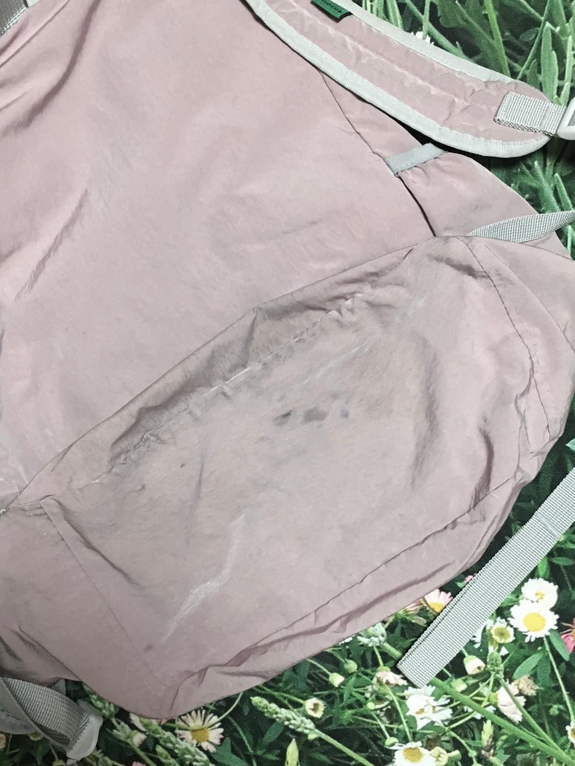 초록스튜디오  피넛 백 핑크 상품이미지3