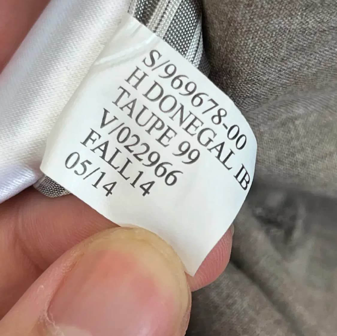 (새)바나나리퍼블릭 여성 블레이저 (S) 상품이미지7