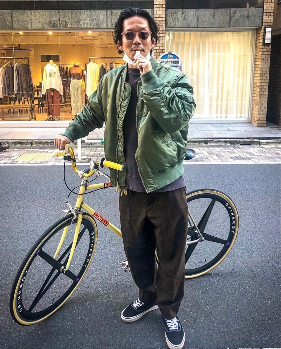 나이키 x 보데가 덩크 하이 레전드 260 상품이미지3