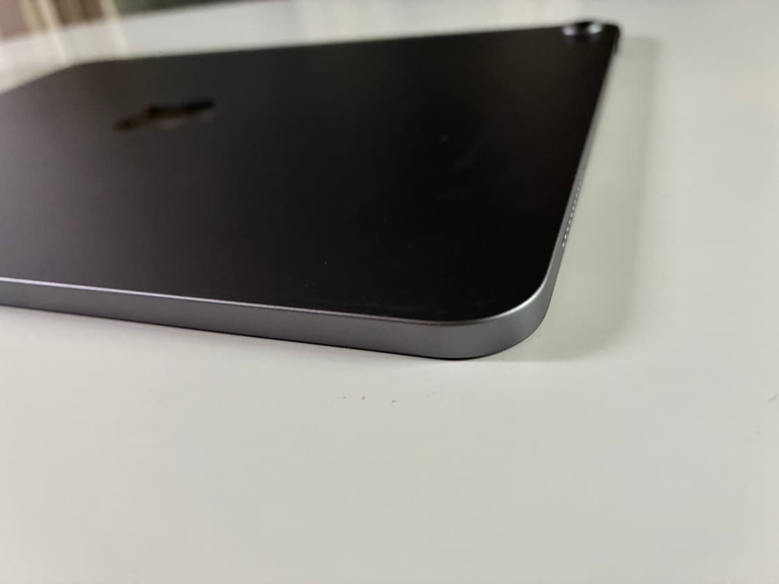(박스포함+상태 좋아요)iPad Air 11 M2 스페이스그레이 128G 상품이미지7