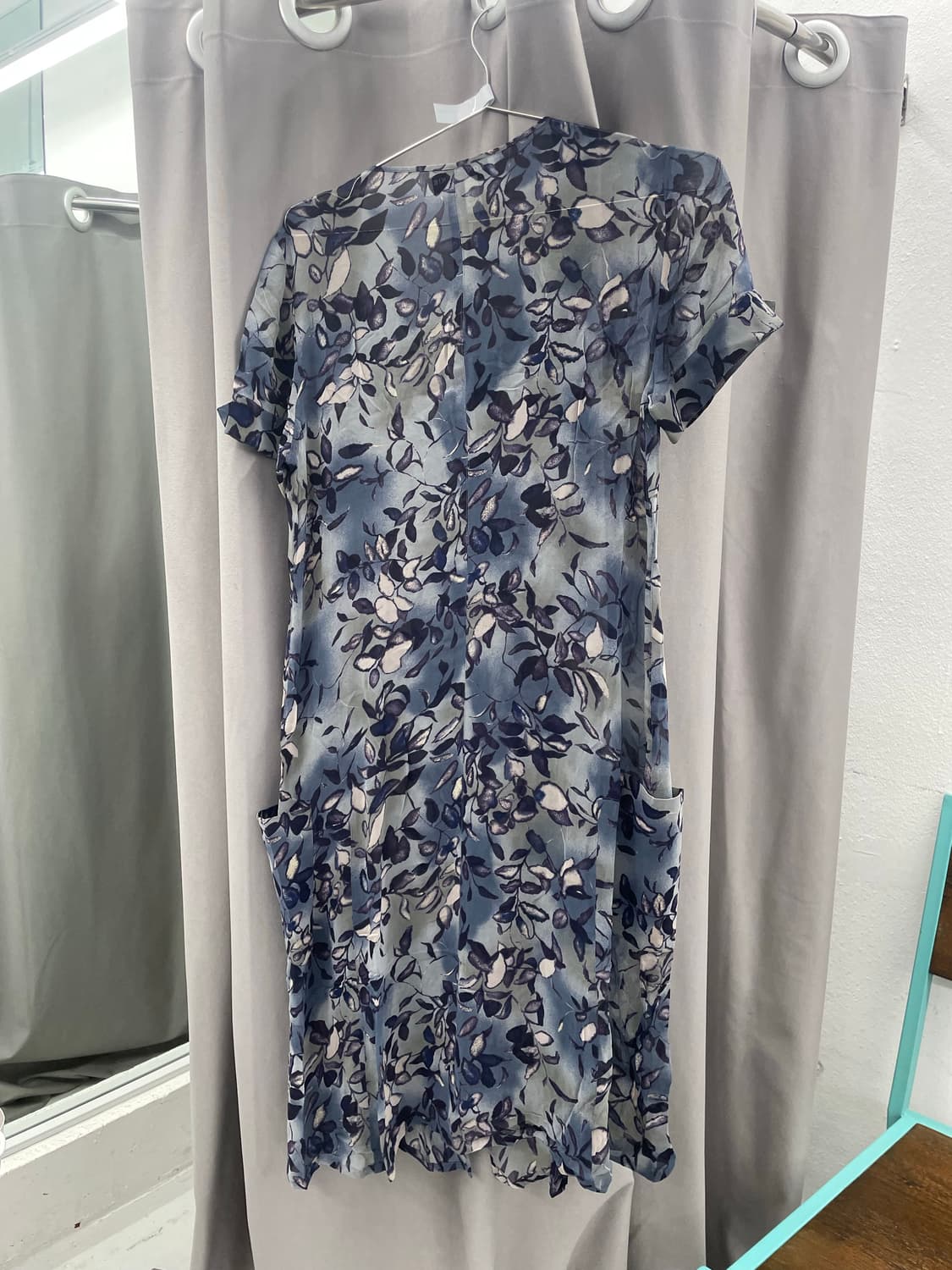 소니아 리키엘 보태니컬 패턴 원피스  상품이미지4