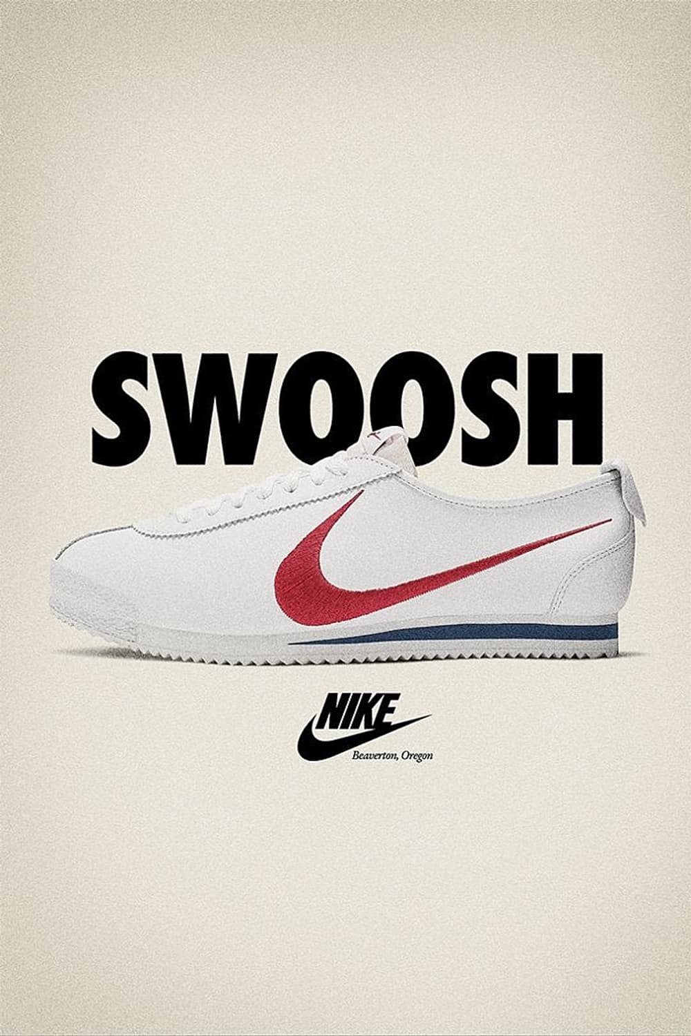 나이키 한정판 코르테즈 OG 72 슈독 265 슬림 스우시 상품이미지3