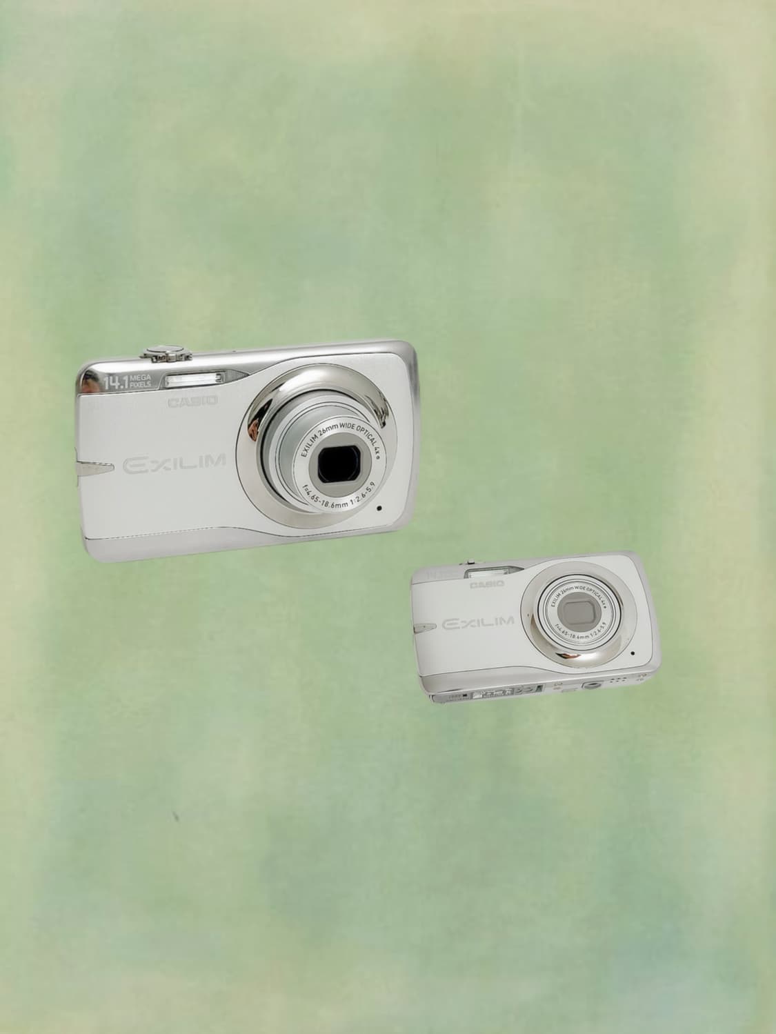 차정원디카!) 카시오 엑슬림 z550 Exilim 빈티지 디카 상품이미지1