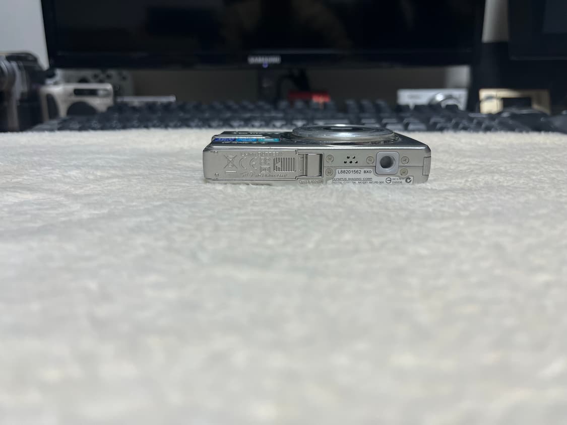 📸 올림푸스 FE-300 디지털카메라 ✨ 상품이미지7