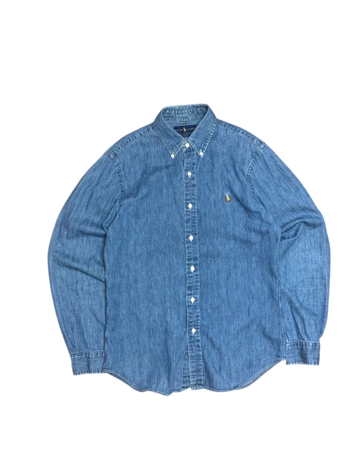폴로 랄프로렌 데님 셔츠 상품이미지1