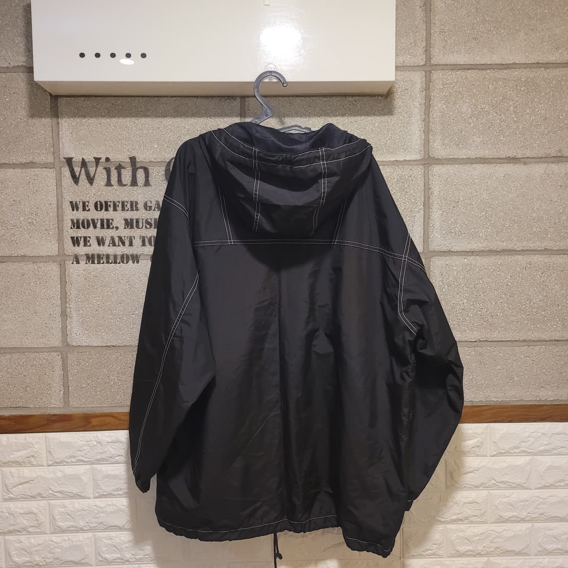 아디다스 90s 후드 바람막이 105 상품이미지2