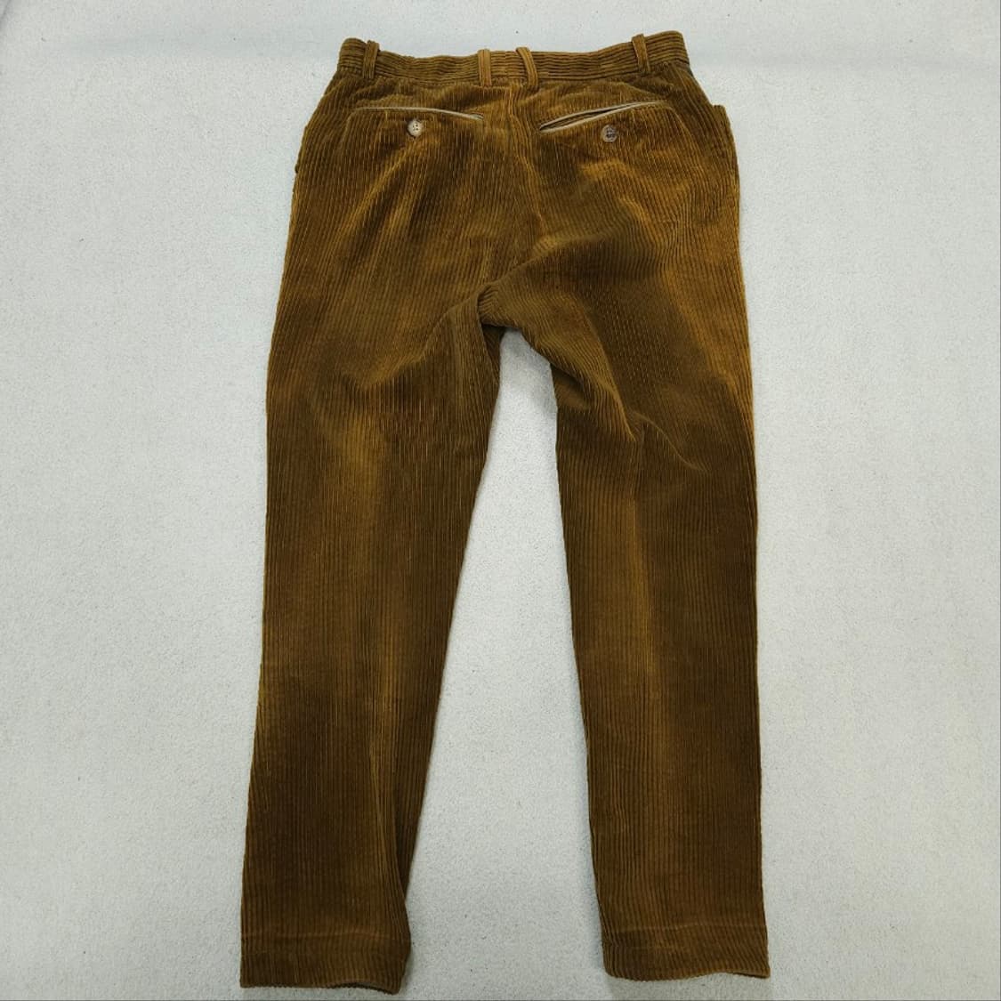 80s 에르메스 코듀로이 팬츠 Made in France 상품이미지4