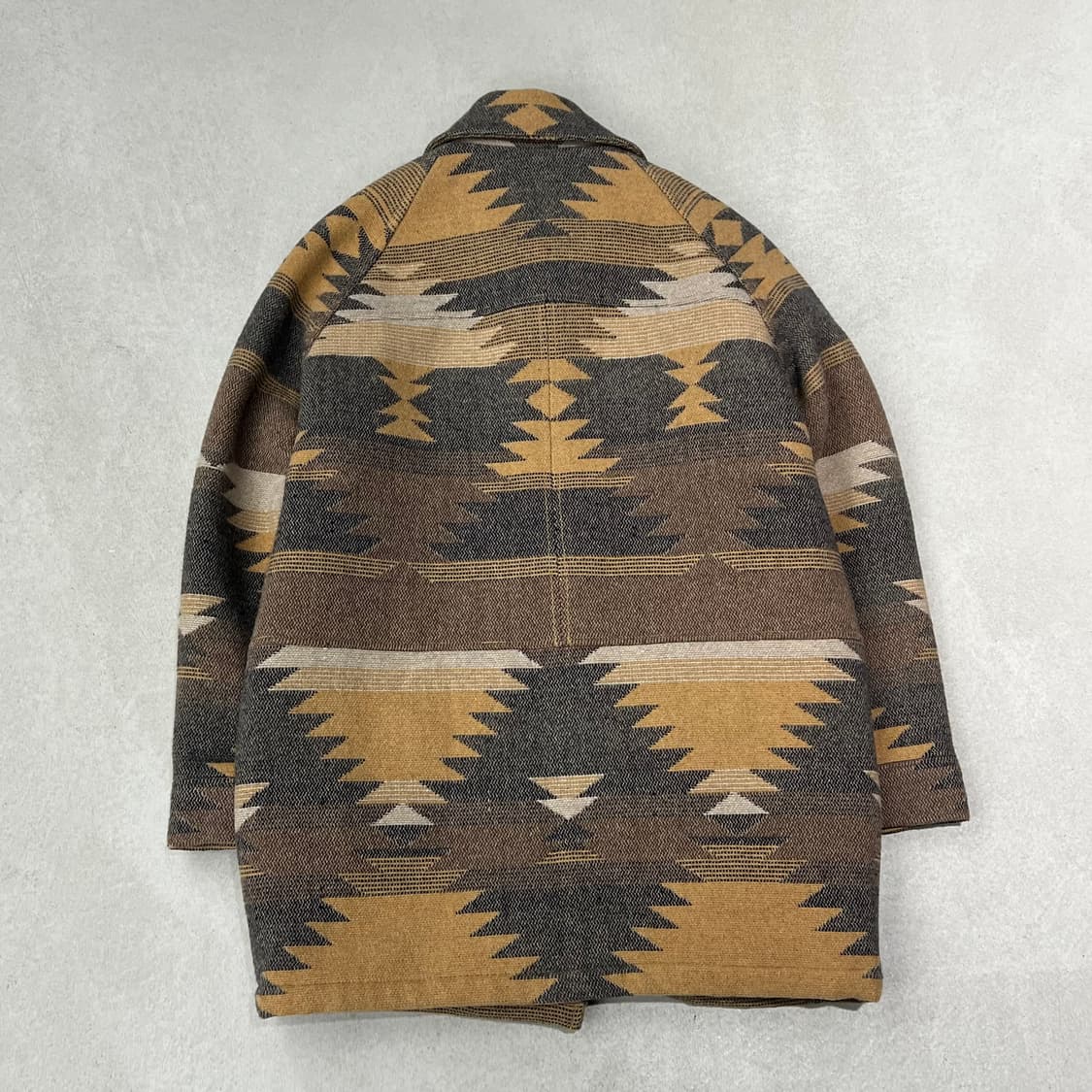 나바호 에스닉 우븐코트 s09537 상품이미지2