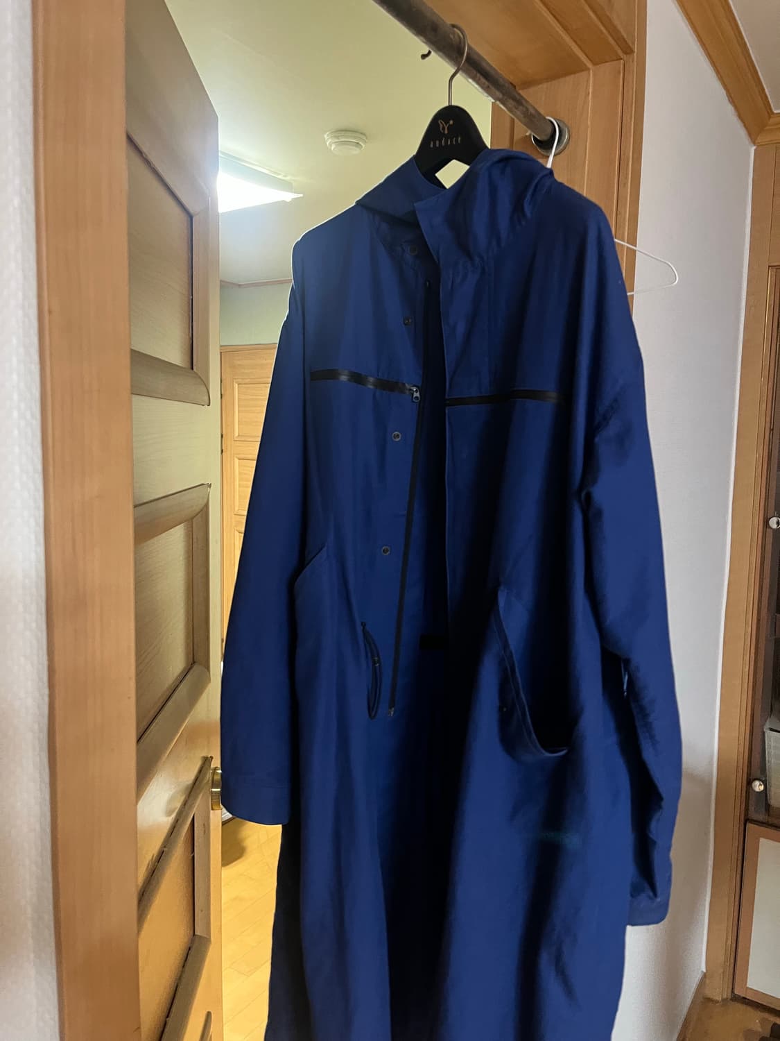 머듈 T1 블루 코트 사이즈 1 상품이미지2