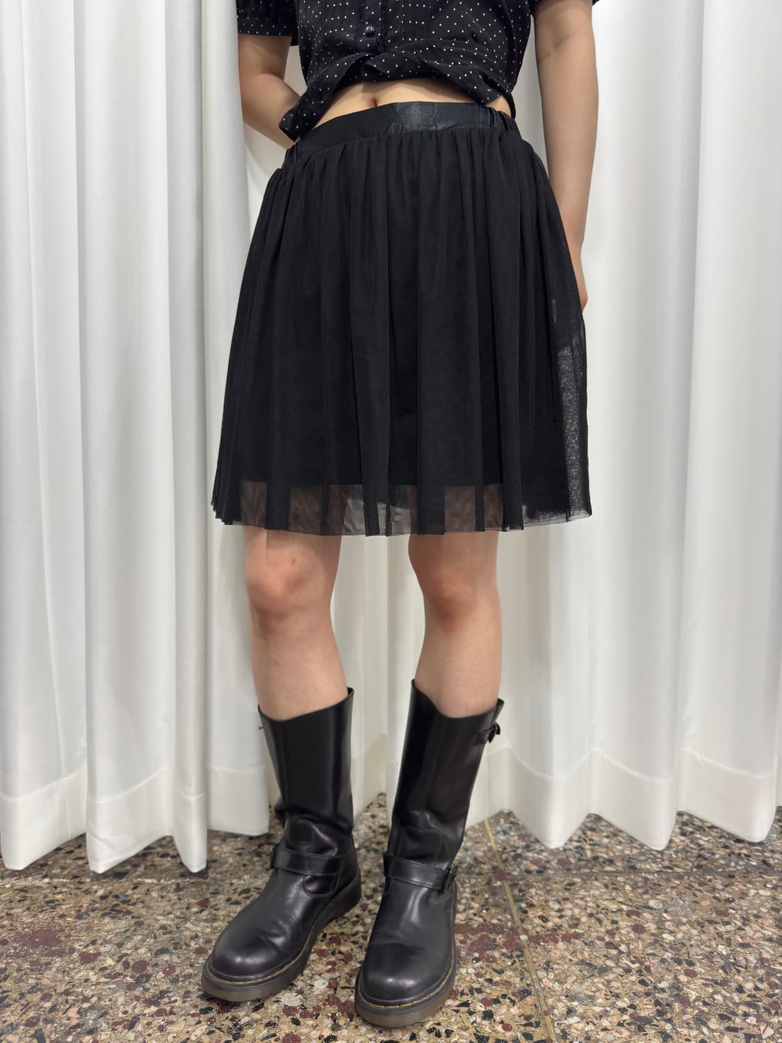 earth sha skirt 상품이미지3