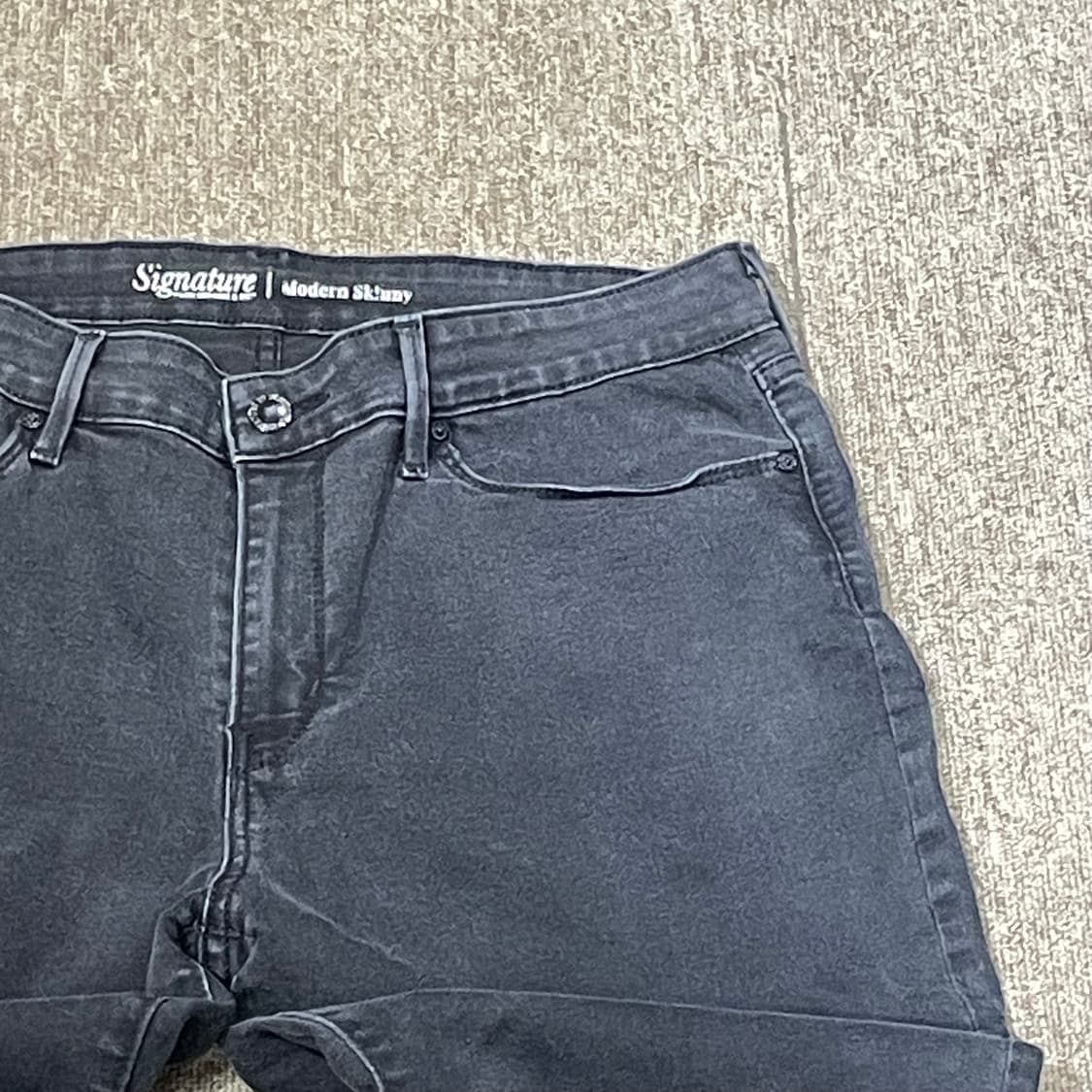 (34) Levi's (리바이스 시그니처 모던 스키니 진) 상품이미지2