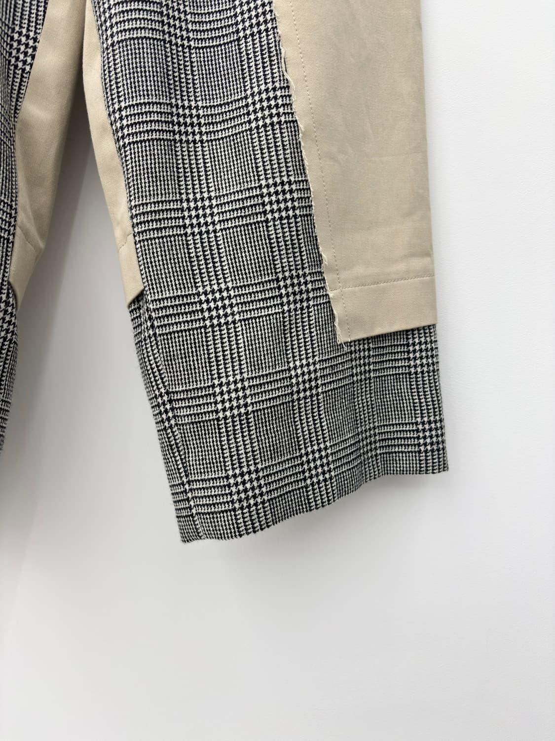 18AW DOCKING PANTS 상품이미지3