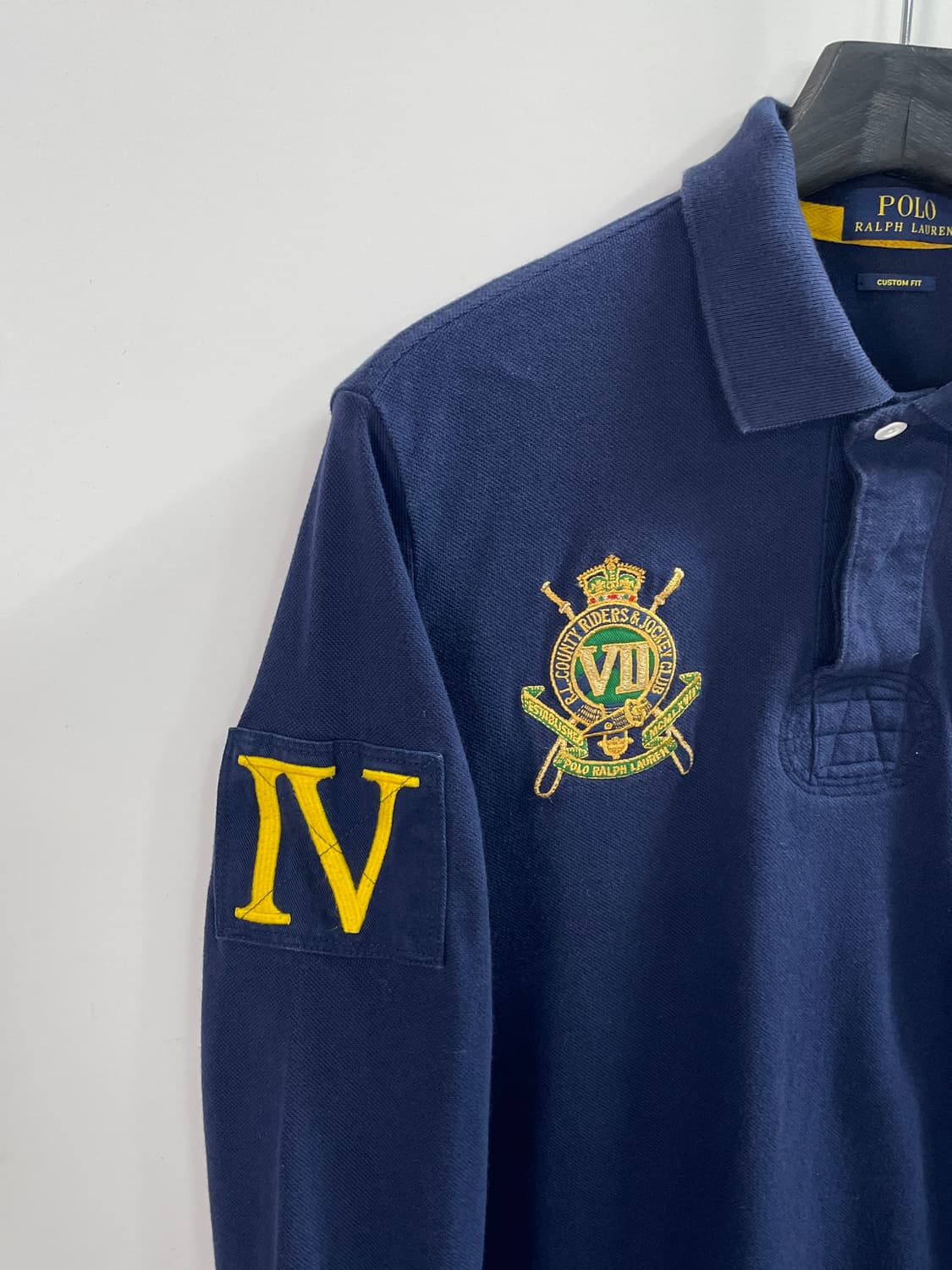 폴로 랄프로렌 빅포니 pk 긴팔카라티 (on.262) 상품이미지4