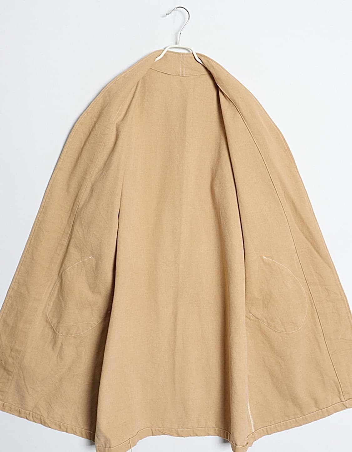 Non Canvas Coat 상품이미지5