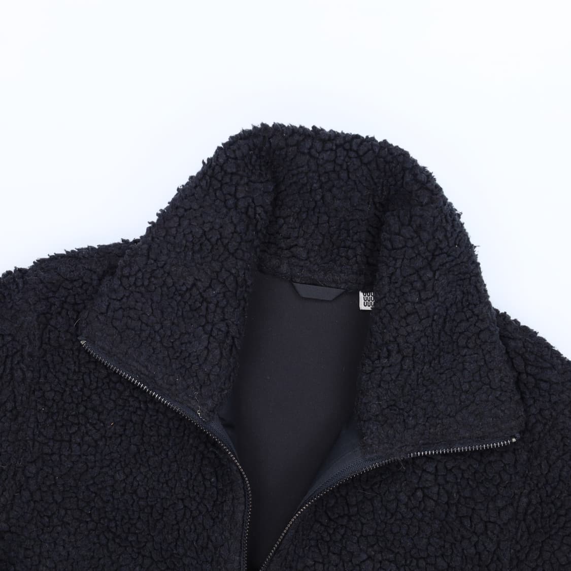 [S] 유니클로 플리스 뽀글이 자켓 1103HR3 상품이미지3
