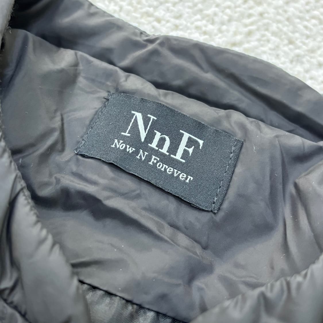 구66 NnF 경량 패딩 자켓 0309E 상품이미지3