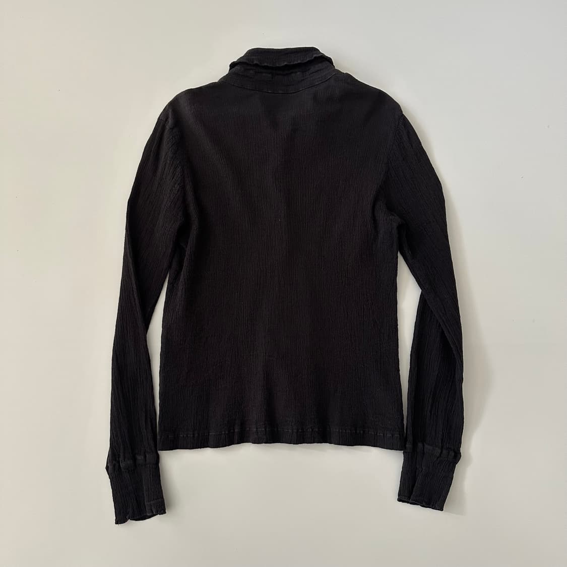 츠모리치사토 tsumori chisato 플리츠 셔츠 상품이미지4