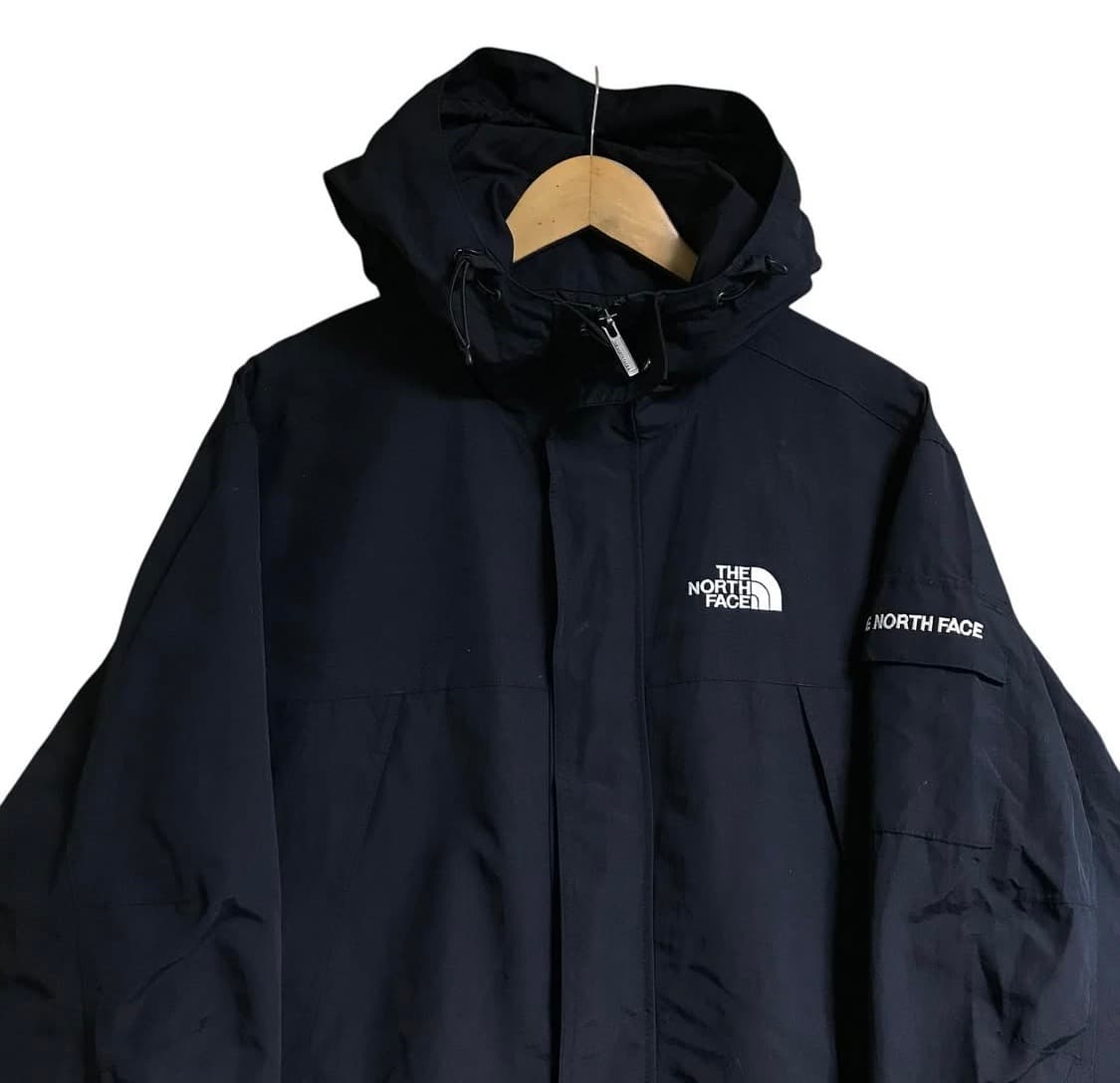 노스페이스 검정 바막자켓 상품이미지2