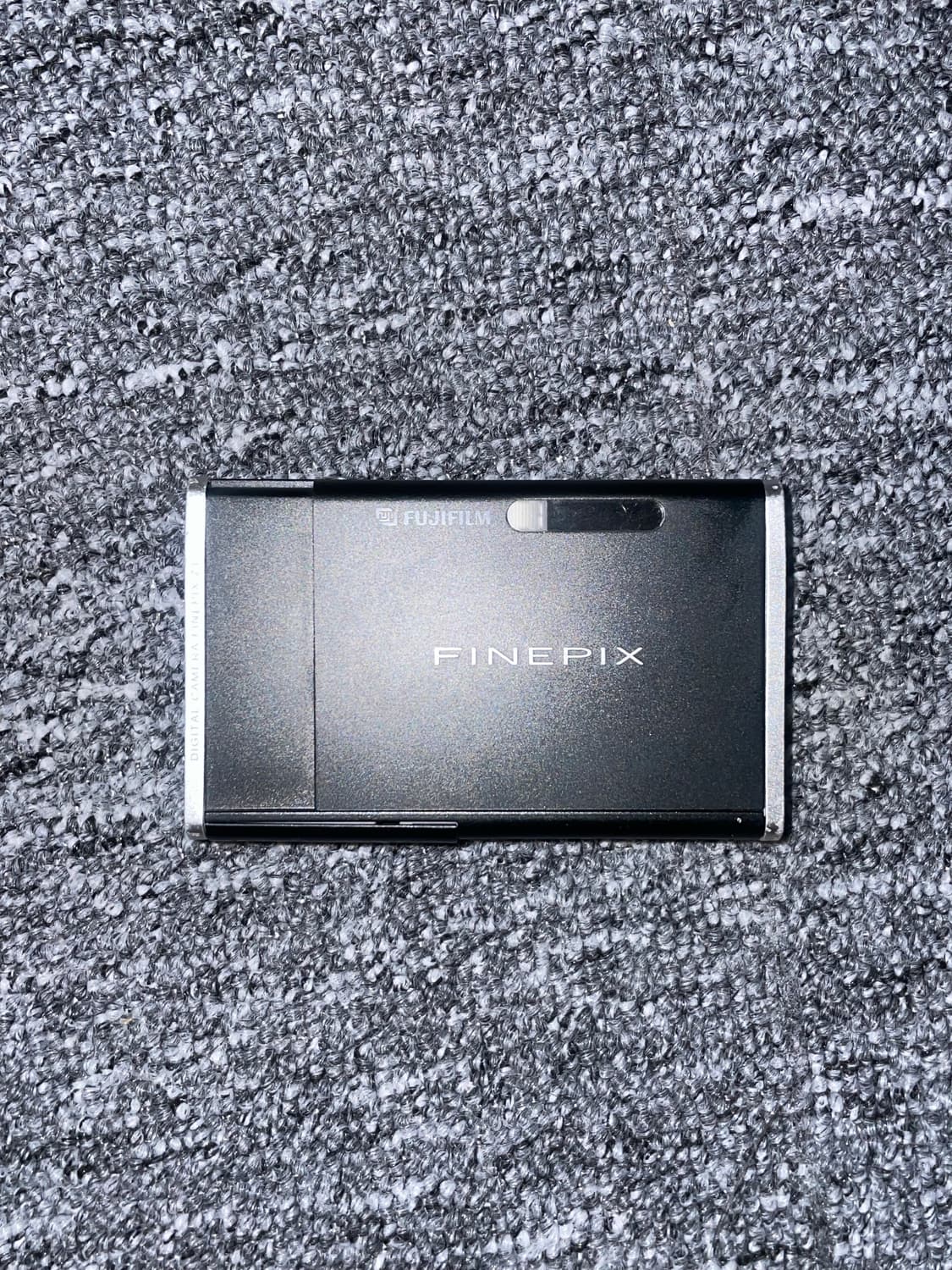 Fujifilm finepix z1 블랙 판매합니다 상품이미지1