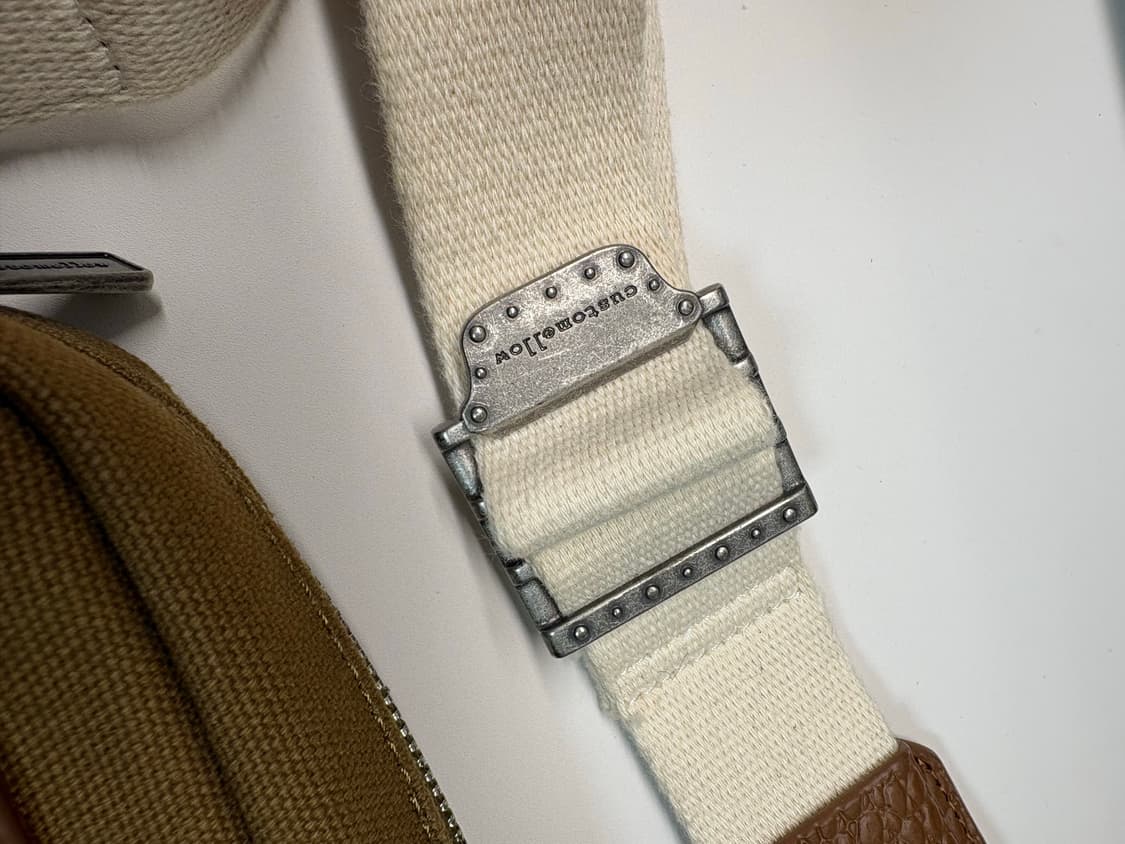 커스텀멜로우 크로스백 스몰 상품이미지2