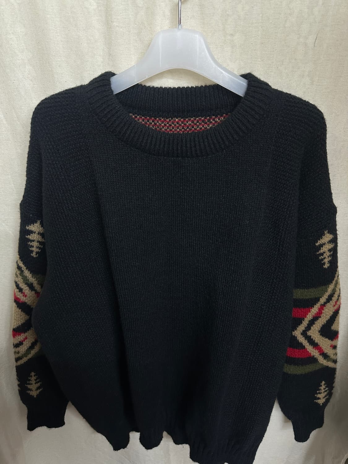 빈티지 니트 상품이미지3