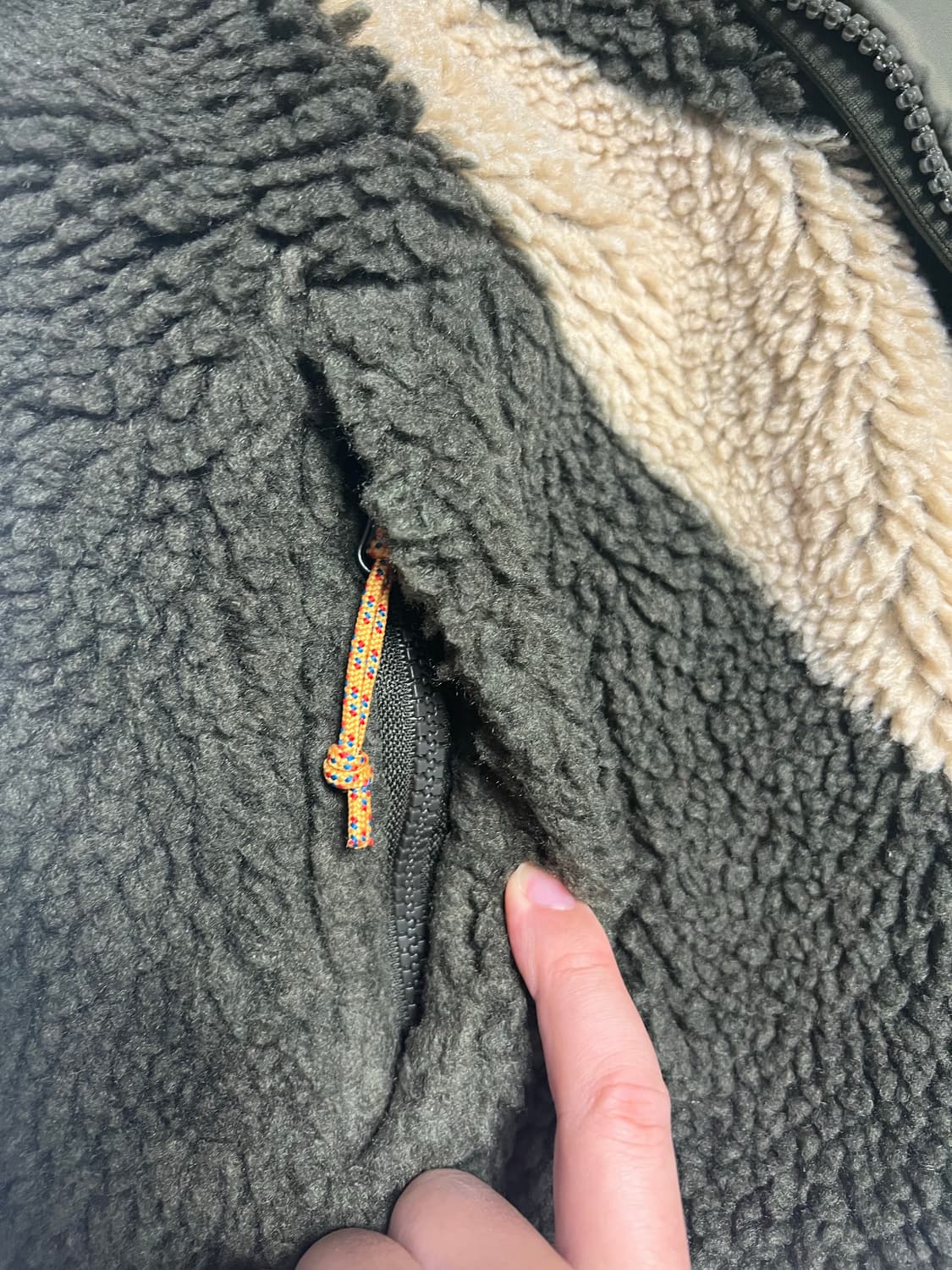 코닥 케이플리스 자켓 k0323ljk99 상품이미지6