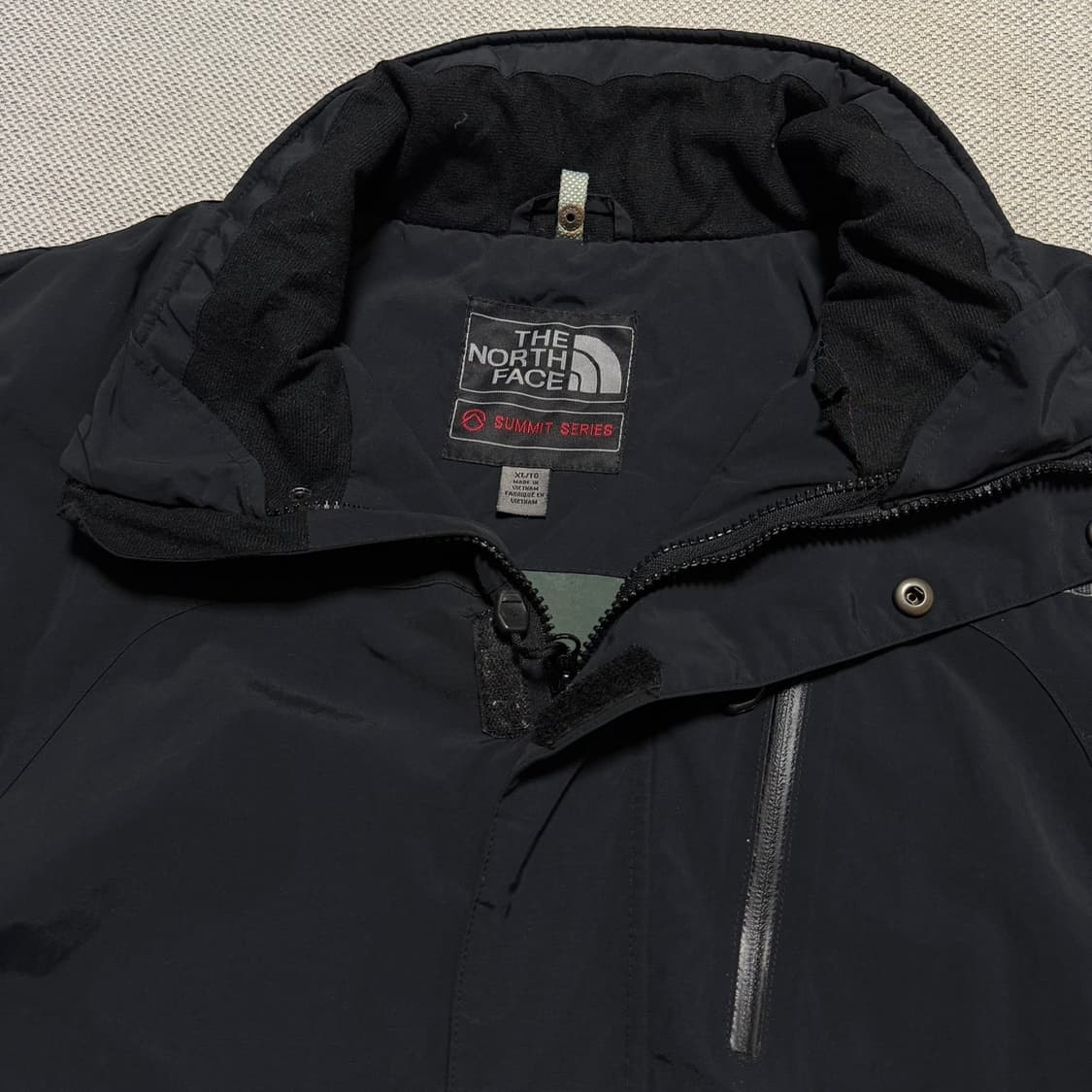 노스페이스 고어텍스XCR 마운틴 자켓 상품이미지2