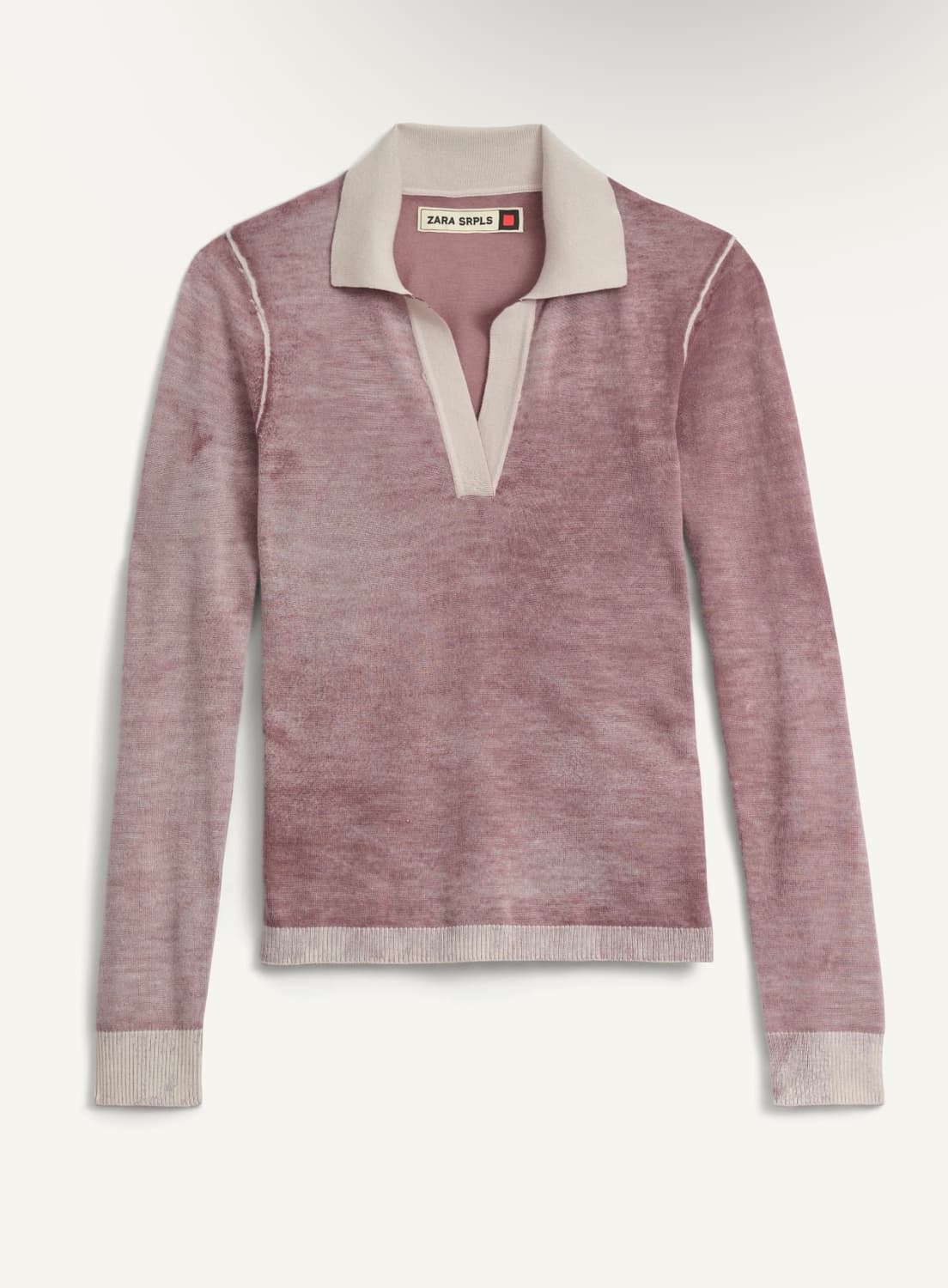 Zara 자라 srpls 니트 오픈와이와이 상품이미지1
