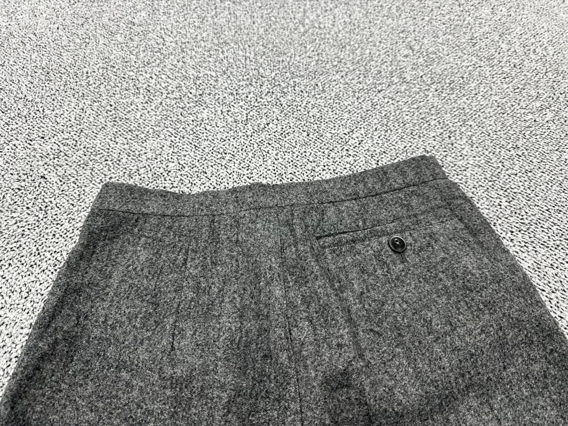 이세이미야케 HAI 모직 팬츠 상품이미지3