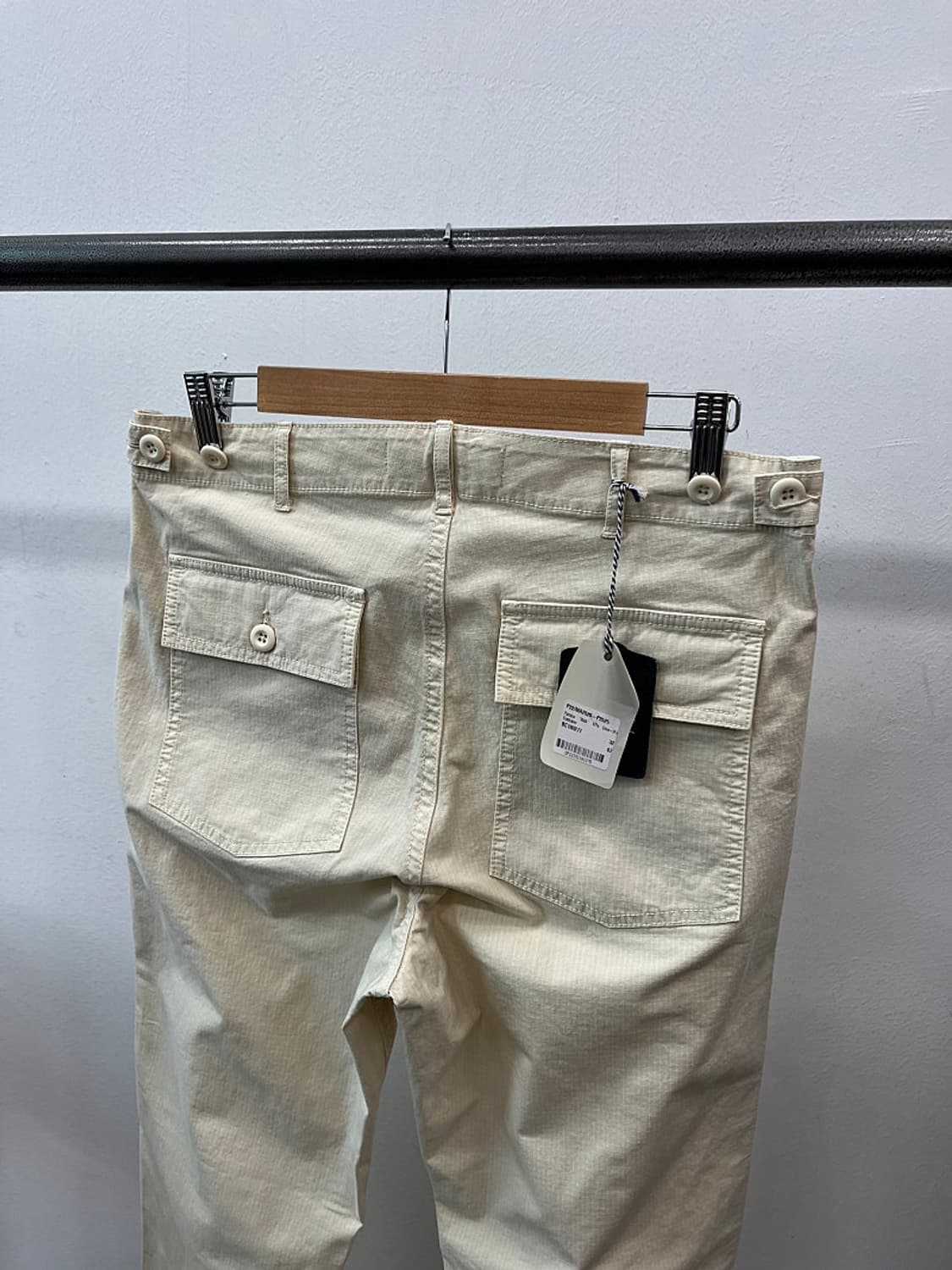 31-32) 브로이어 이태리 립스탑 팬츠  상품이미지5