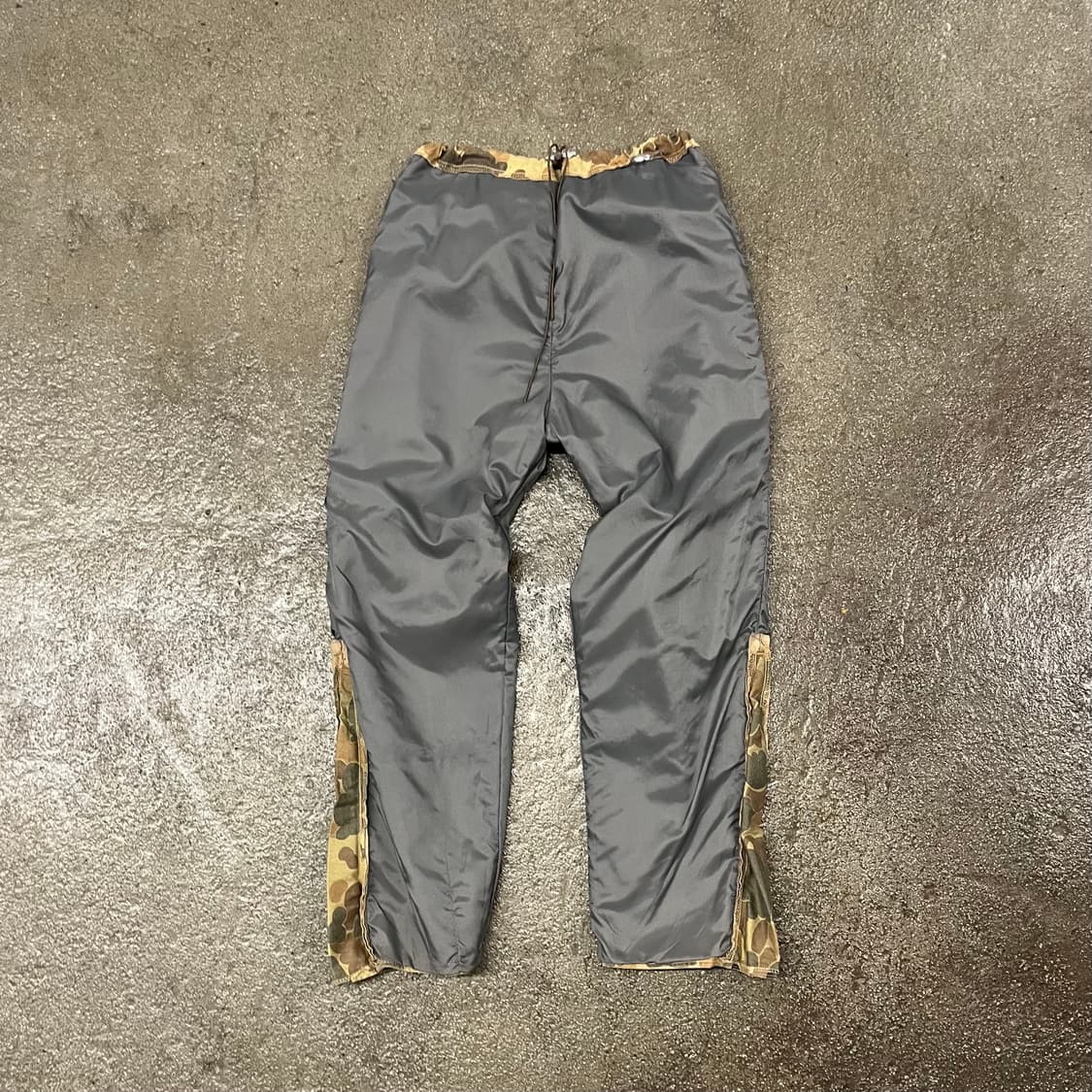 80s Columbia 덕카모 고어텍스 팬츠 (~34“) 상품이미지7