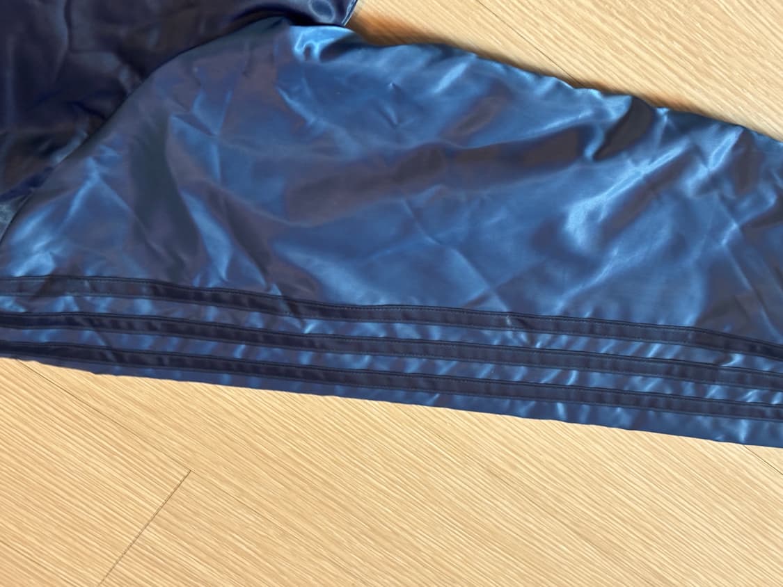 아디다스 VARCITIES JACKET 블루 항공점퍼 095 상품이미지5