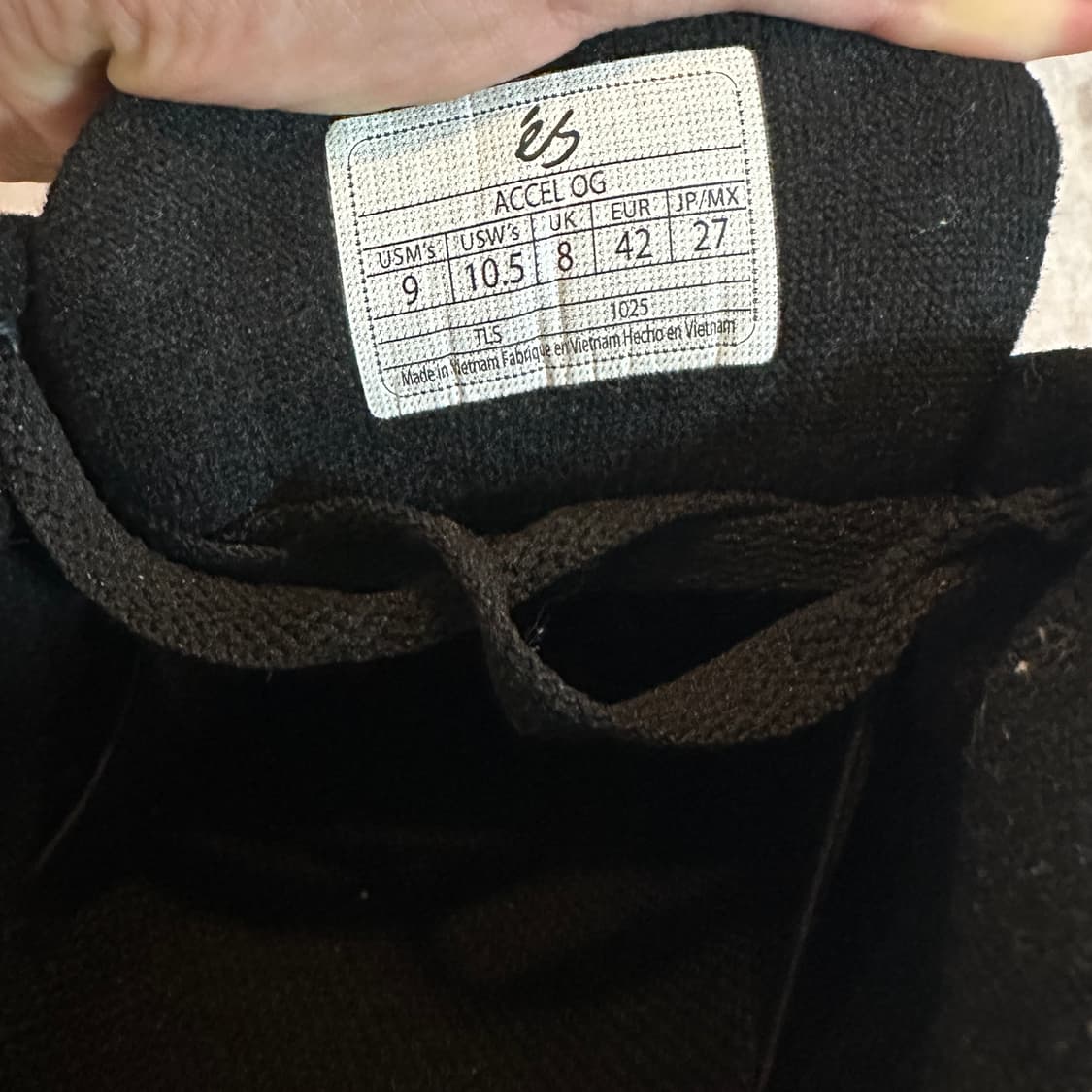 es accel og 270 상품이미지2