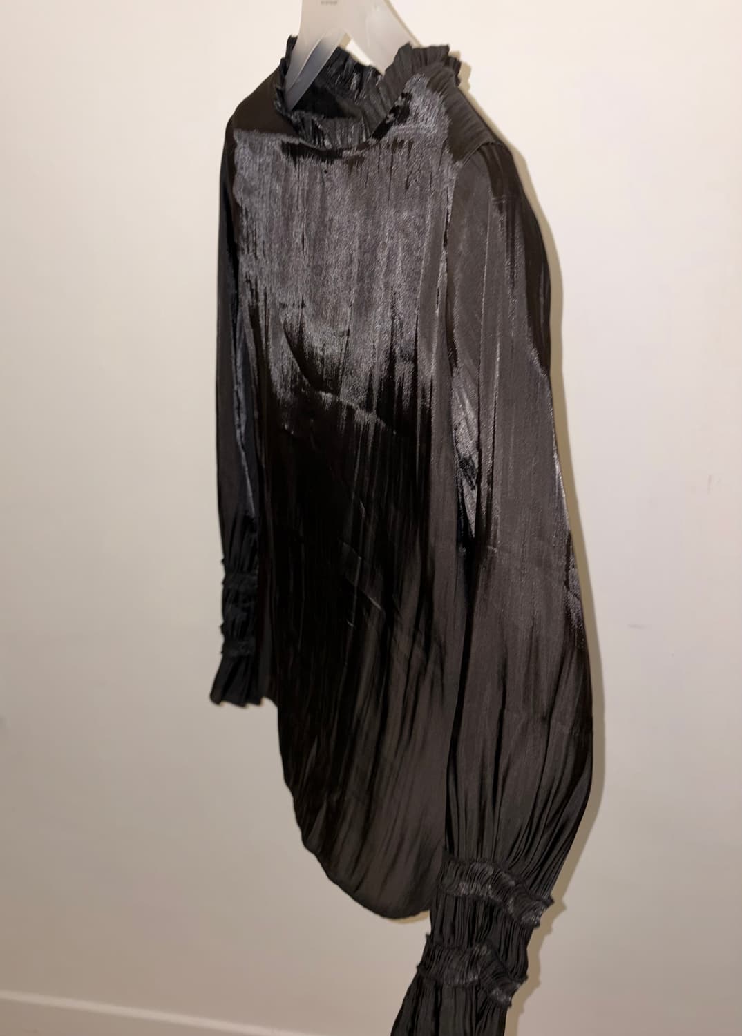 cos arket recto lfm 블랙 블라우스 상품이미지7