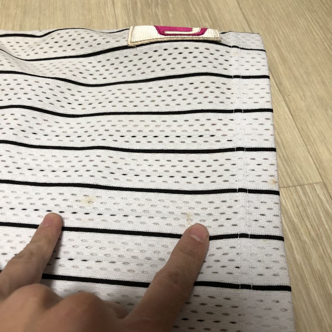 (110) 엘지 트윈스 LG 트윈스 ATC 박용택 33 올드 홈 유니폼  상품이미지5