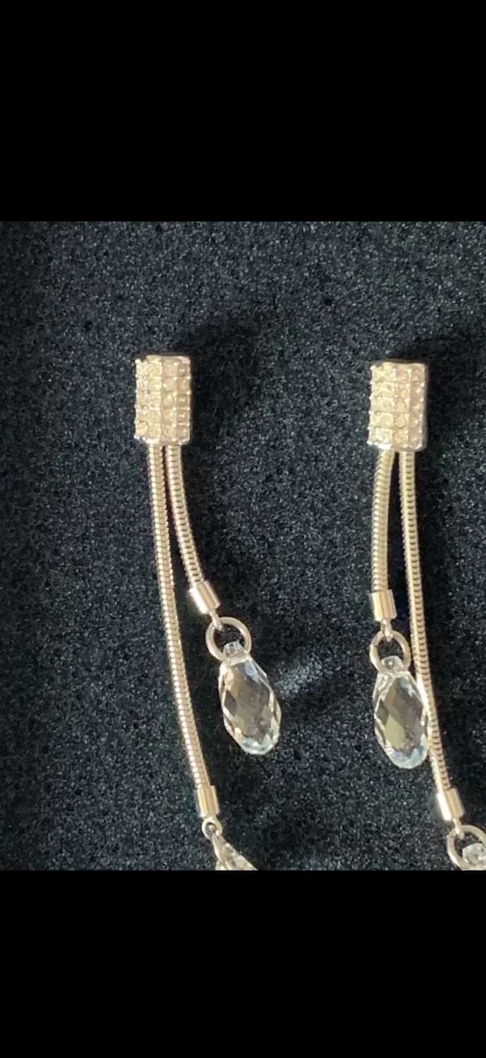 스와로브스키 귀걸이 상품이미지2