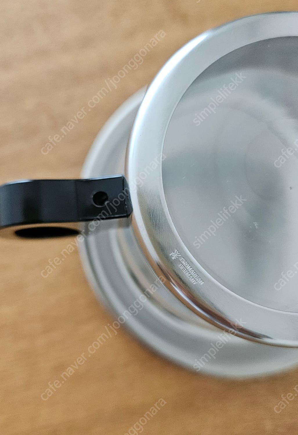 <새상품> WMF tea glass cup 상품이미지7
