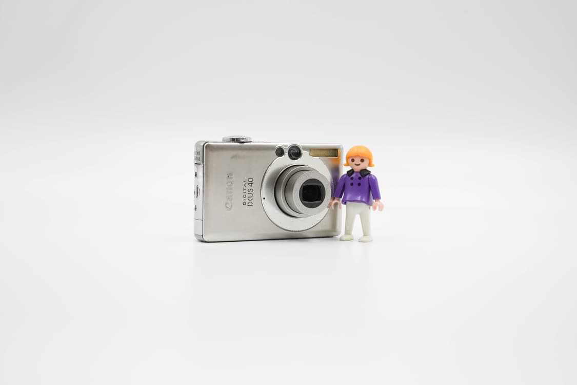 Canon IXUS 40 (IXY 50) (캐논 익서스 40) 상품이미지1