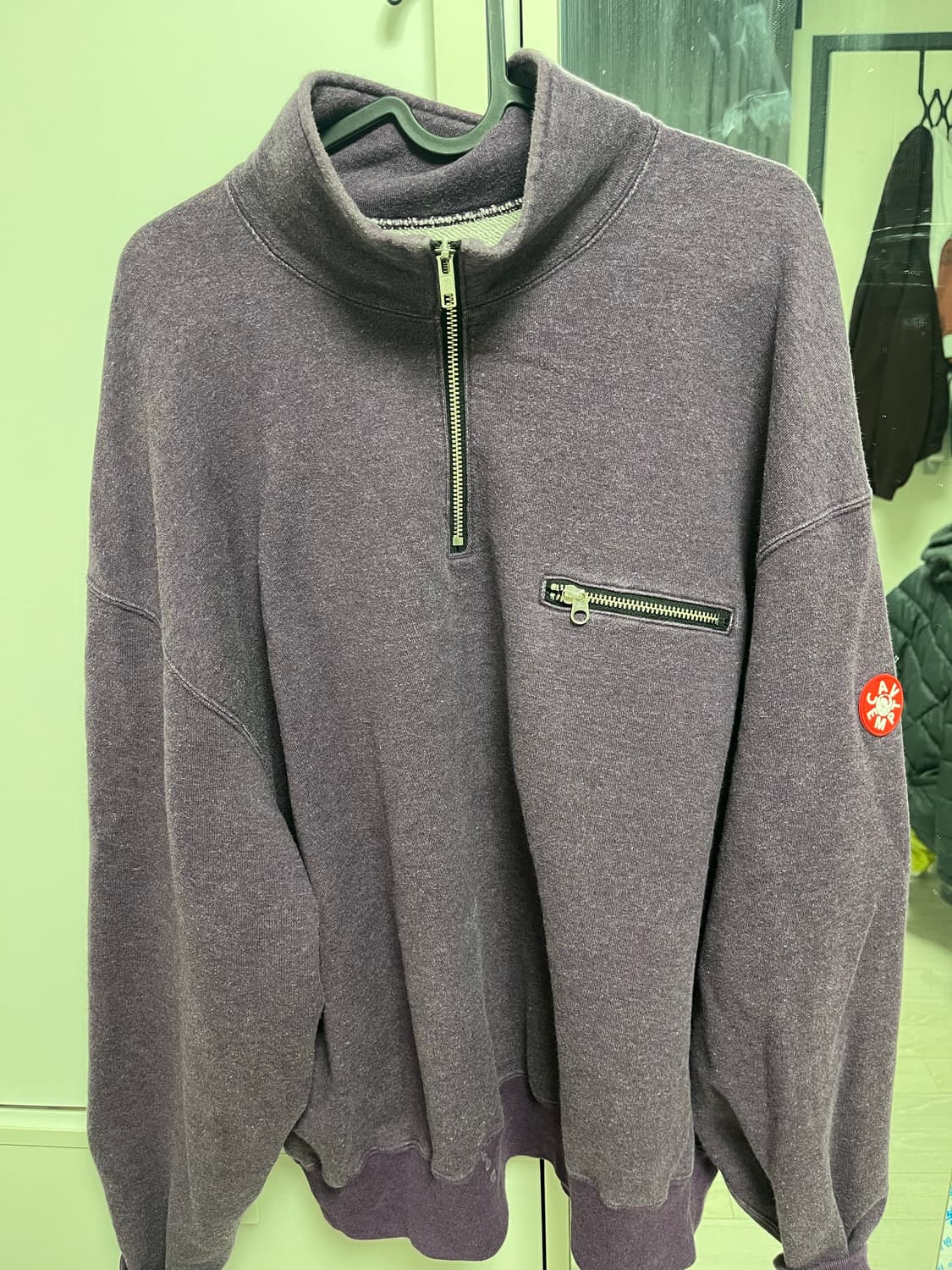 카브엠트 반집업 상품이미지1