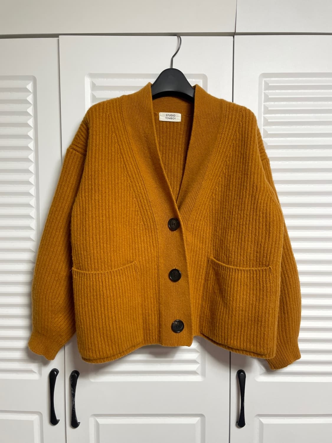 스튜디오톰보이 가디건 상품이미지1