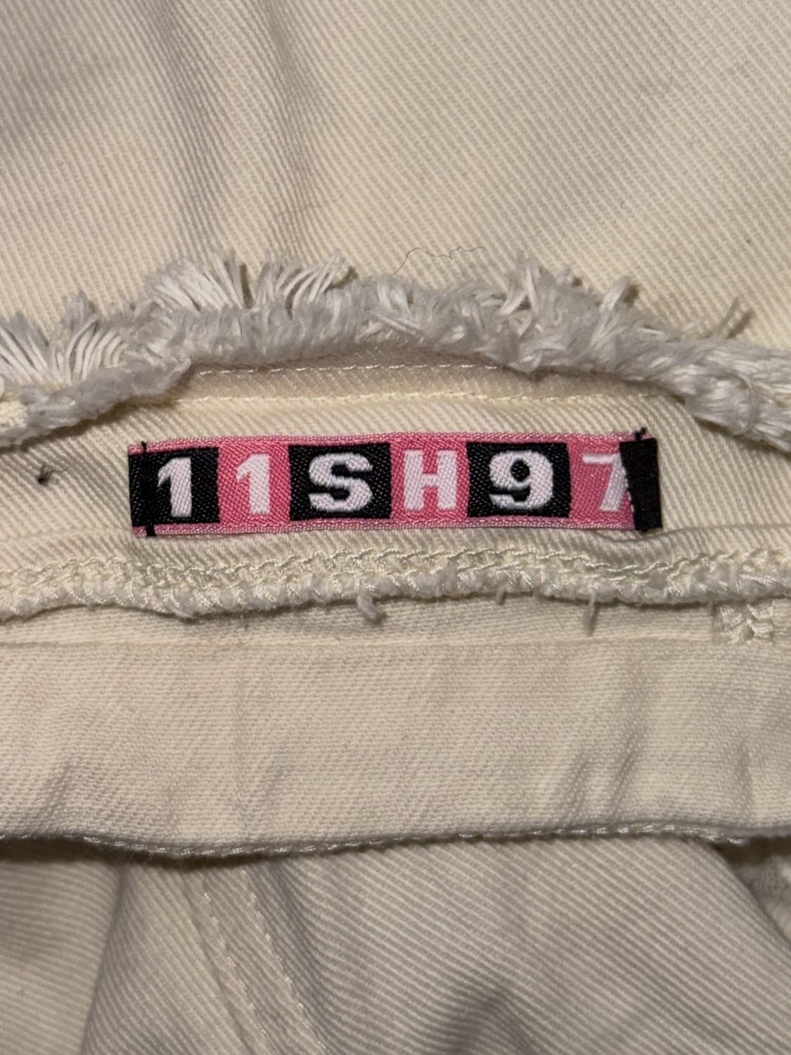 Eleven Shop97 Painted cat design skirt 상품이미지5