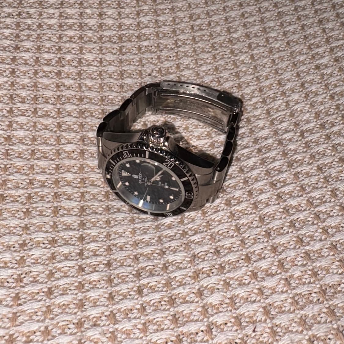 Bapex Bape 시계 상품이미지7